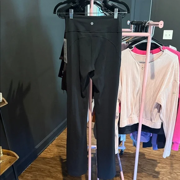 lululemon athletica groove nulu hr flare - Picture 3 of 3